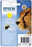 Epson T0714 Patron Yellow 5,5ml (Eredeti)