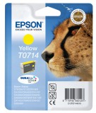 Epson T0714 Yellow tintapatron C13T07144010