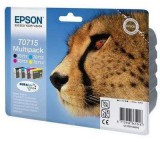 Epson T0715 [MultiPack] eredeti tintapatron