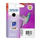 Epson T0801 Patron Black 7,4ml (Eredeti)