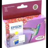 Epson T0804 Yellow tintapatron (C13C13T080440)