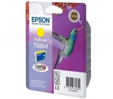 Epson T0804 Yellow tintapatron (C13T08044010)