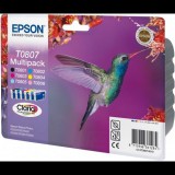 Epson T08074011 Multipack (T08074011) - Nyomtató Patron