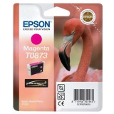 Epson T0873 Patron Magenta 11,4 ml (Eredeti)