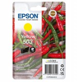 Epson T09Q4 (503) Yellow tintapatron (C13T09Q44010)