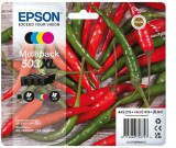 Epson T09R6 (503XL) Multipack tintapatron (C13T09R64010)