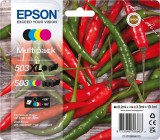 Epson T09R9 (503XL) Multipack tintapatron  C13T09R94020