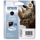 Epson T1001 Patron Black 25,9ml (Eredeti) Termékkód: C13T10014010