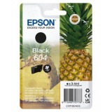 Epson T10G1 (604) Black tintapatron (C13T10G14020)