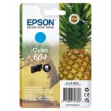 Epson T10G2 (604) Cyan tintapatron (C13T10G24010)
