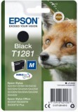 Epson T1281 Patron Black 5,9ml (Eredeti)