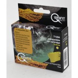 Epson T1284 YL sárga (YL-Yellow) kompatibilis (utángyártott) tintapatron