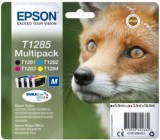 Epson T1285 Multipack Standard capacity patronok (Eredeti)