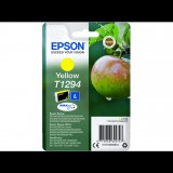 Epson T1294 sárga eredeti tintapatron (C13T12944012)