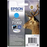 Epson T1302 DURABrite Ultra tintapatron cián (C13T13024012) (C13T13024012)