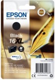 Epson T1631 Patron Black 12,9ml 16XL (Eredeti)