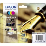 EPSON T1636 Multipack 16XL eredeti tintapatron csomag