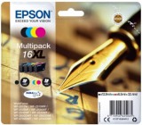 Epson T1636 Patron Multipack 16XL (Eredeti)