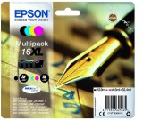 Epson T1636 Tintapatron Multipack 32,4ml No.16XL