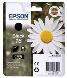 Epson T18014010 fekete tintapatron 5,2ml