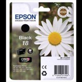 Epson T18014010 fekete tintapatron 5,2ml (T18014010) - Nyomtató Patron