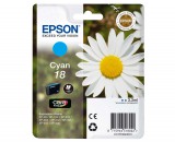Epson T1802 (18) Cyan tintapatron C13T18024010