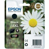 Epson T1811 18XL 11.5ml fekete eredeti tintapatron