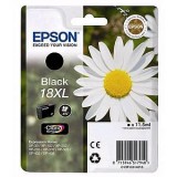 Epson T18114010 fekete tintapatron 11,5ml, 18XL (T18114010)
