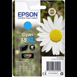Epson T1812 kék eredeti tintapatron (C13T18124012)