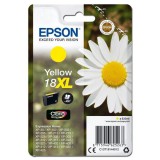 Epson T1814 (18XL) Yellow tintapatron (C13T18144012)