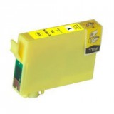 Epson T1814 T1804 utángyártott 18XL yellow tintapatron