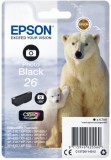 Epson T2611 (26) Photo Black tintapatron (C13T26114010)