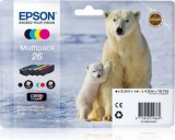 Epson T2616 (26) Multipack tintapatron (C13T26164010)