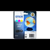 Epson T2670 színes eredeti tintapatron (C13T26704010)