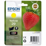 Epson T2984 (29) Yellow tintapatron (C13T29844012)