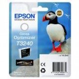 Epson T3240 Gloss Optimizer tintapatron 14ml (eredeti, új)