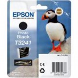 Epson T3241 [Bk] tintapatron 14 ml (eredeti, új)