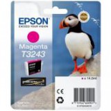 Epson T3243 [M] tintapatron 14 ml (eredeti, új)