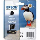 Epson T3248 [MBk] tintapatron 14 ml (eredeti, új)