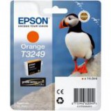 Epson T3249 [O] tintapatron 14 ml (eredeti, új)