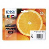 Epson T3337 (33) Multipack tintapatron (C13T33374011)