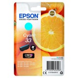 Epson T3342 (33) Cyan tintapatron  C13T33424012