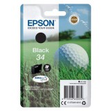 Epson T3461 (34) Black tintapatron (C13T34614010)
