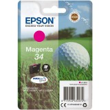 Epson T3463 (34) Magenta tintapatron (C13T34634010)