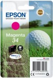 Epson T3463 Patron Magenta 4,2 ml (Eredeti)
