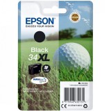 Epson T3471 (34XL) Black tintapatron (C13T34714010)