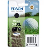 Epson T3471 (34XL) Black tintapatron C13T34714010