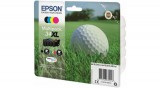 Epson T3476 (34XL) multipack tintapatron (C13T34764010)