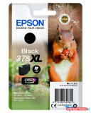 Epson T3791 Patron Black 11,2ml 378XL (Eredeti)