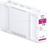 Epson T41F3 Ultrachrome XD2 Festékpatron 350ml (bíbor) (C13T41F340)